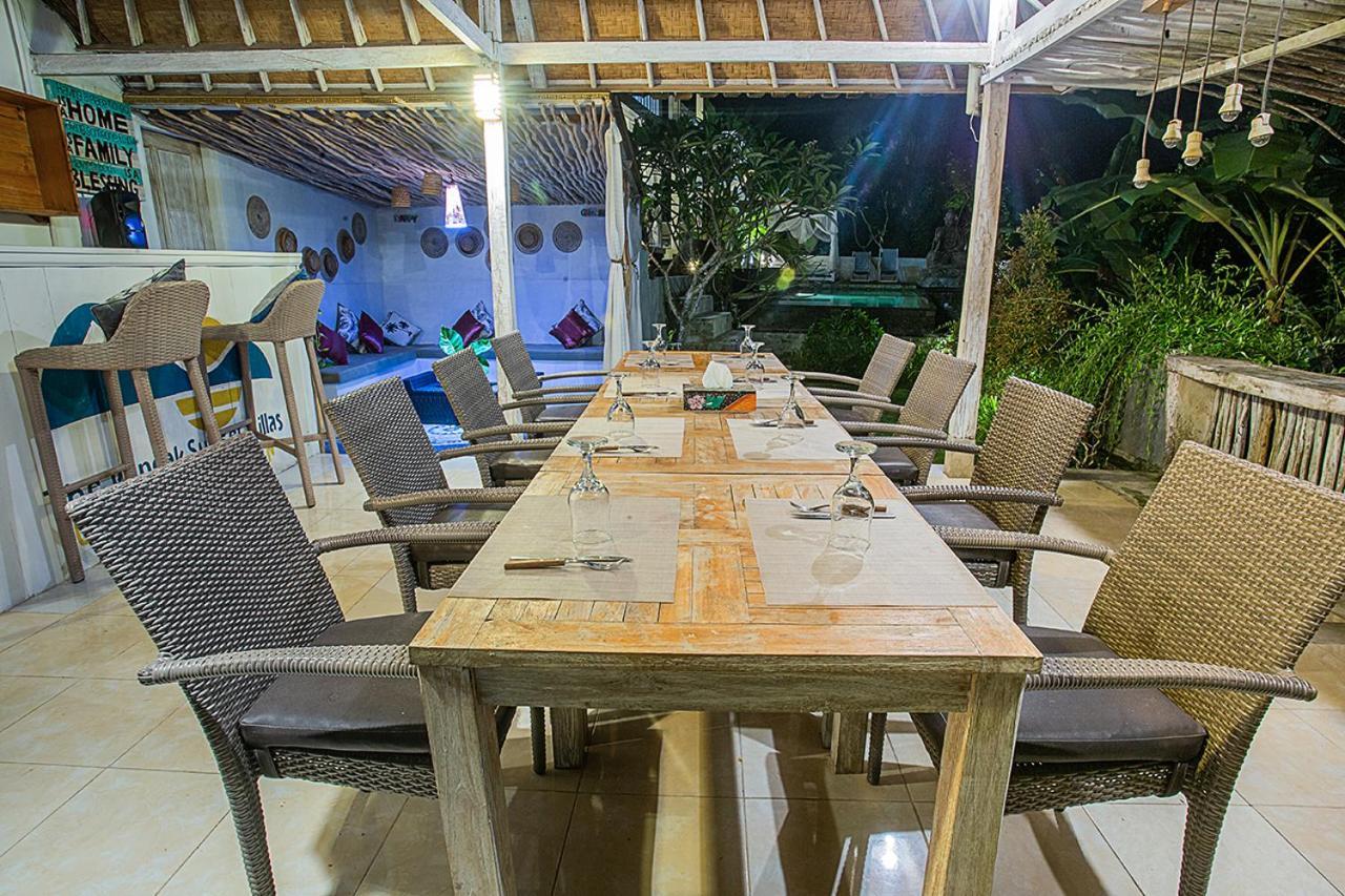 The Puncak Private Villa Lembongan Extérieur photo