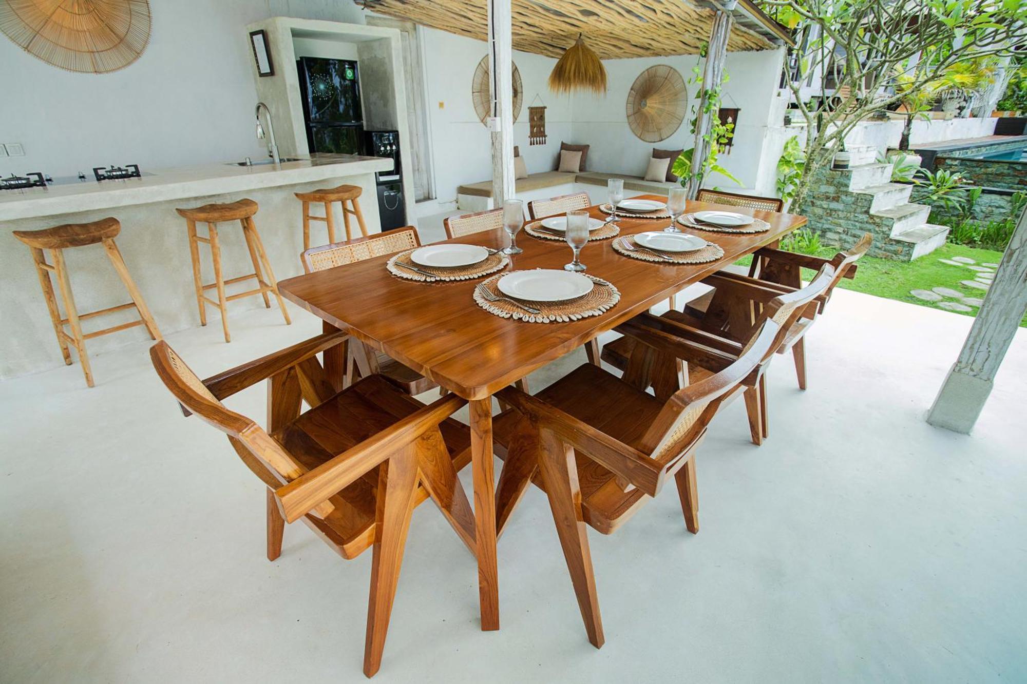 The Puncak Private Villa Lembongan Extérieur photo