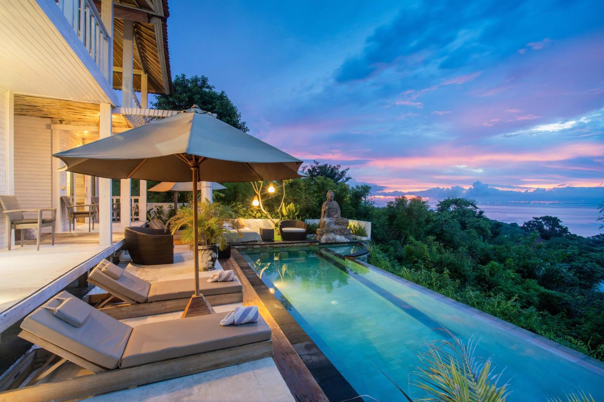 The Puncak Private Villa Lembongan Extérieur photo