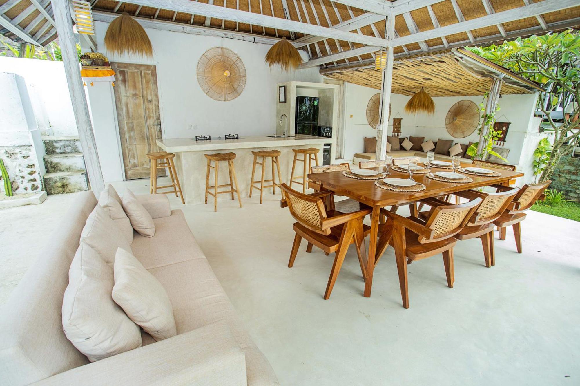 The Puncak Private Villa Lembongan Extérieur photo