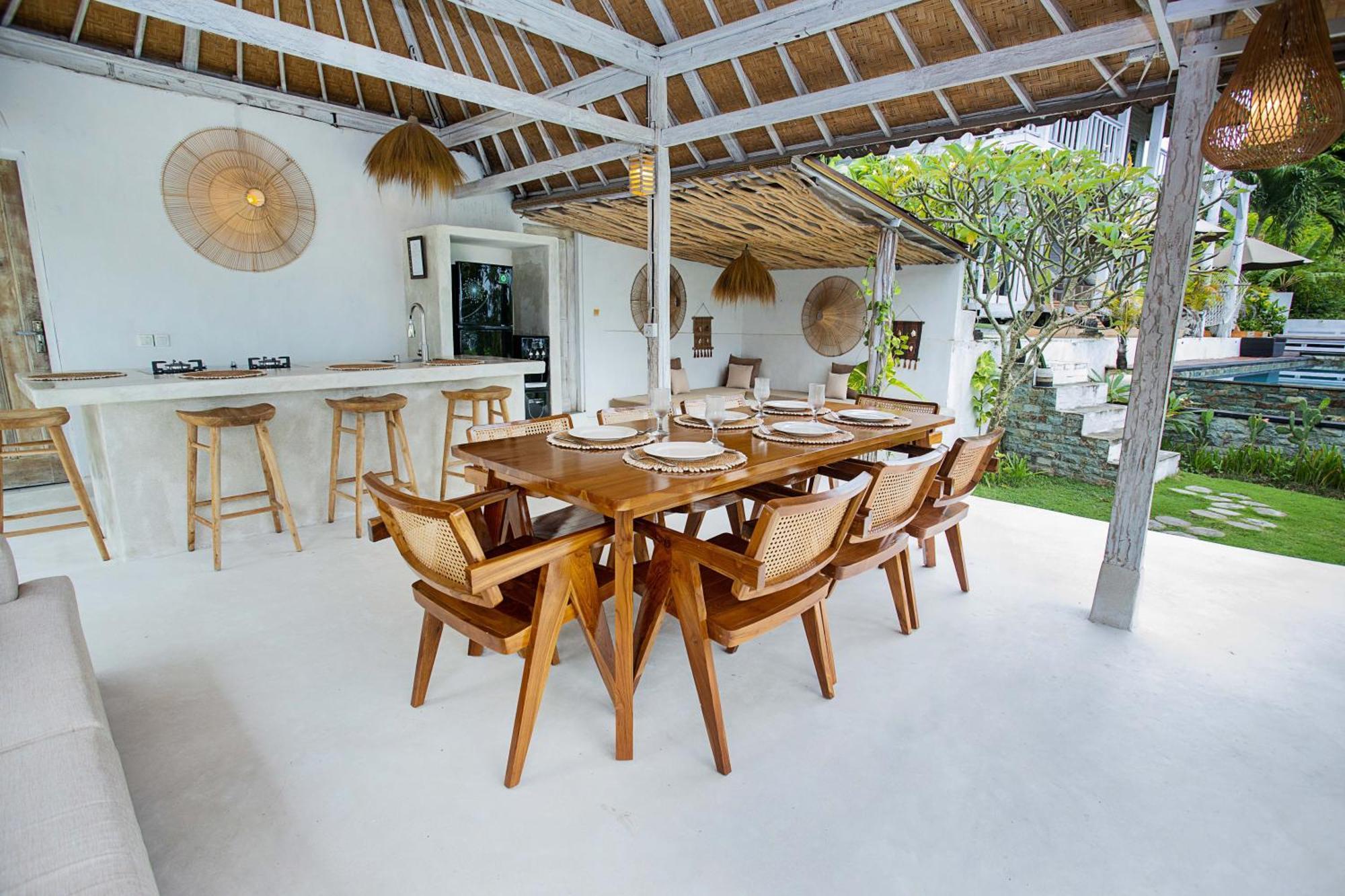The Puncak Private Villa Lembongan Extérieur photo