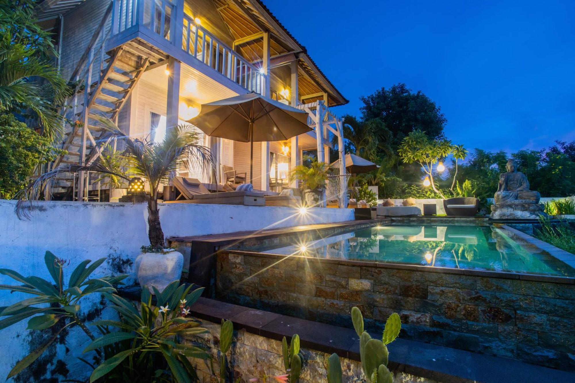 The Puncak Private Villa Lembongan Extérieur photo