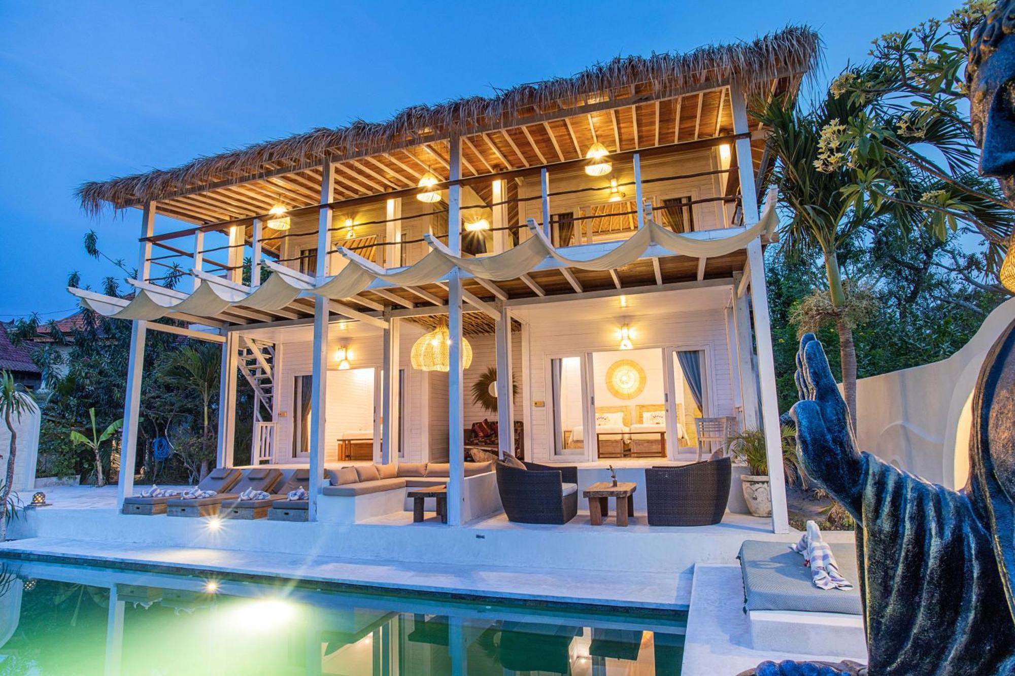 The Puncak Private Villa Lembongan Extérieur photo