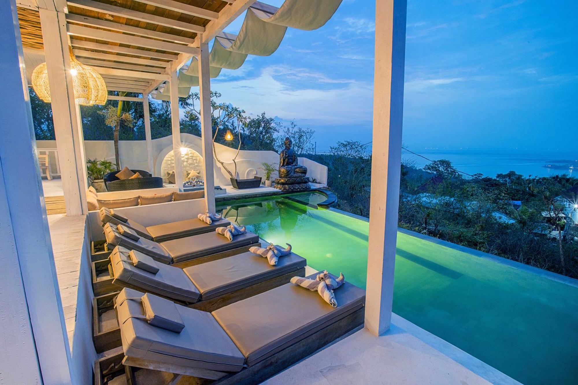 The Puncak Private Villa Lembongan Extérieur photo