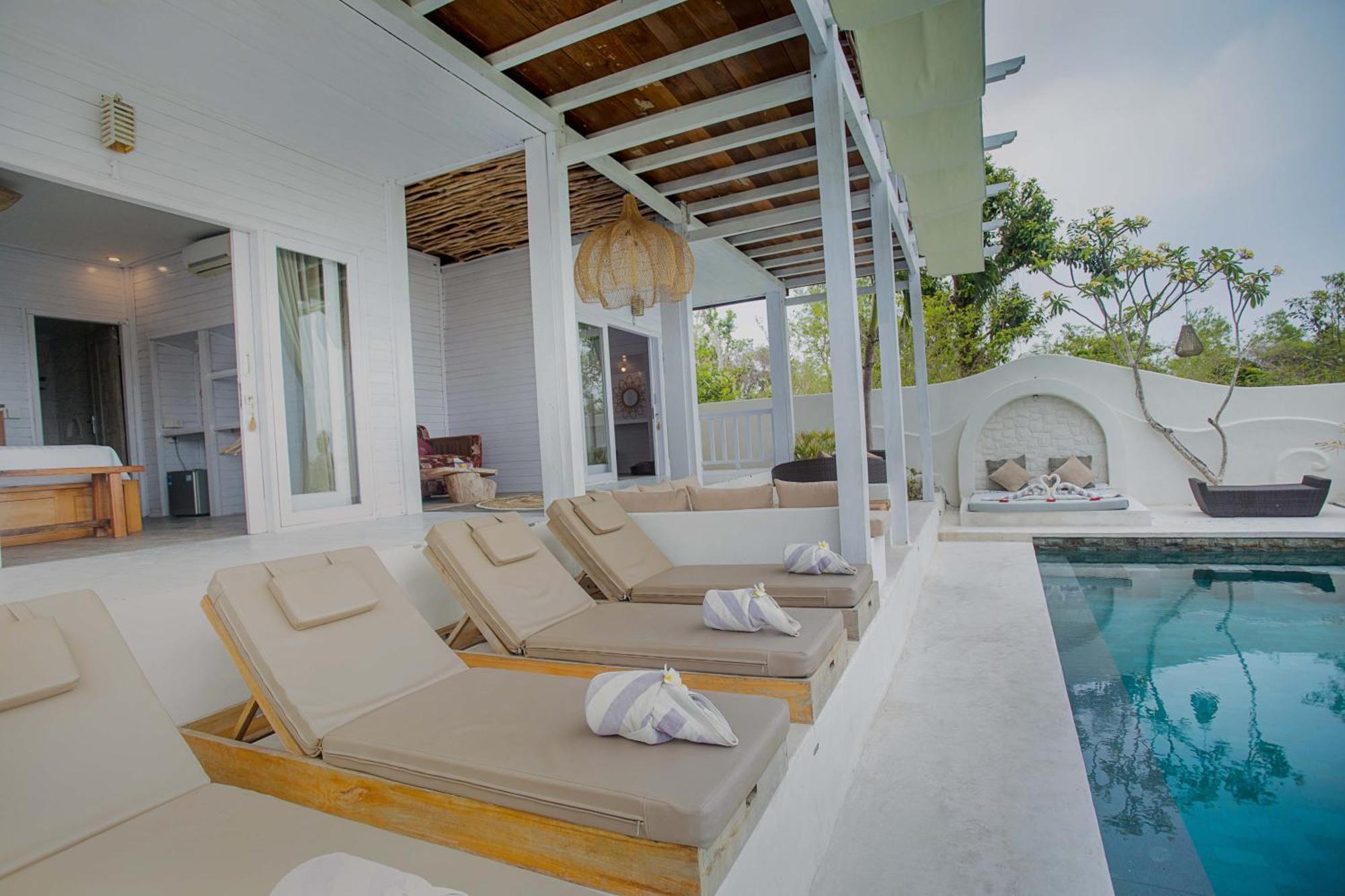 The Puncak Private Villa Lembongan Extérieur photo
