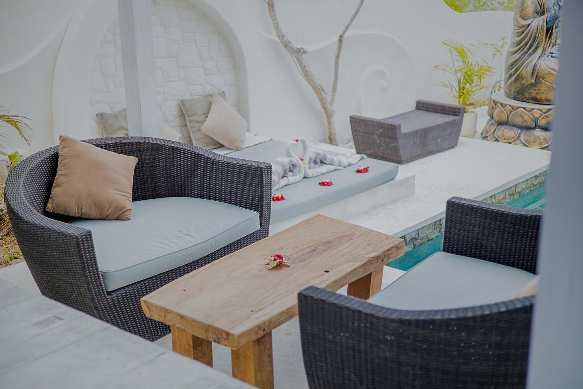 The Puncak Private Villa Lembongan Extérieur photo